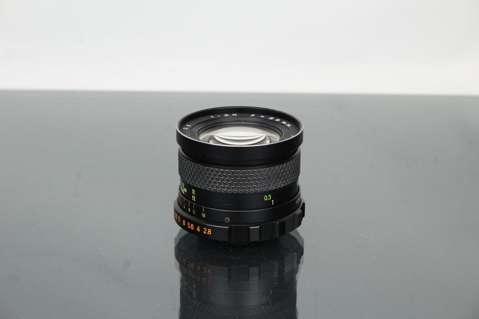 Mamiya/Sekor SX 28mm f/2.8 M42 Mount - Dutch|Thrift