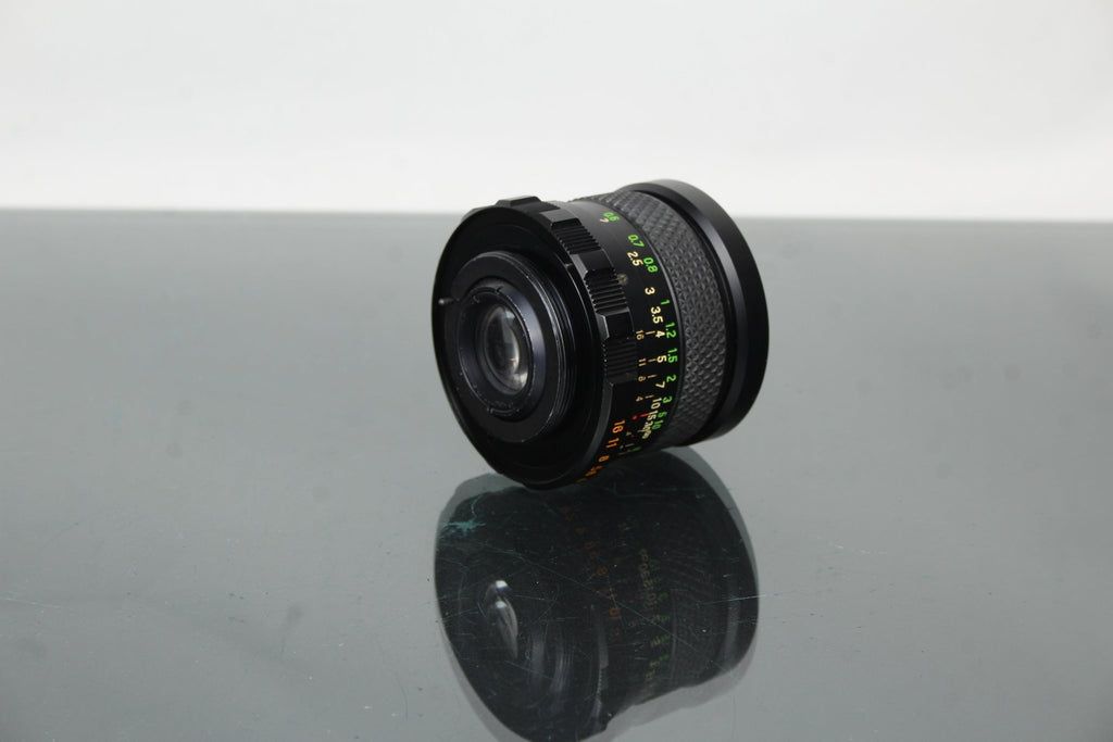 Mamiya/Sekor SX 28mm f/2.8 M42 Mount - Dutch|Thrift