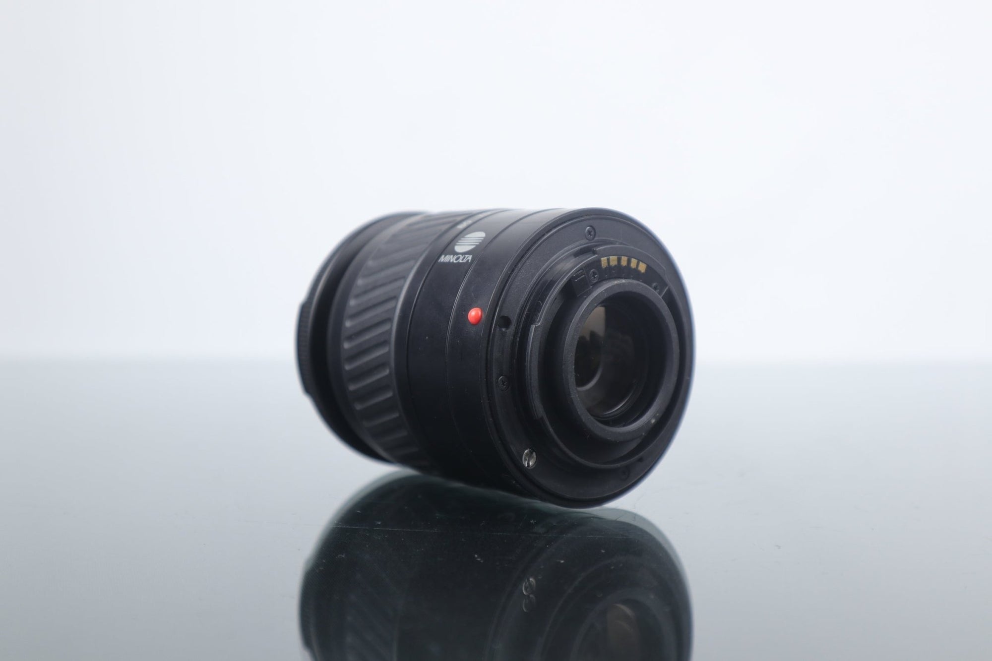 Minolta 28 - 80mm 1:3.5(22) - 5.6 - A Mount - Dutch|Thrift