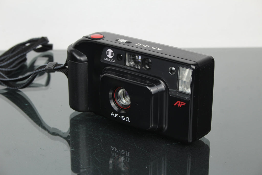 Minolta AF - E2 - Dutch|Thrift