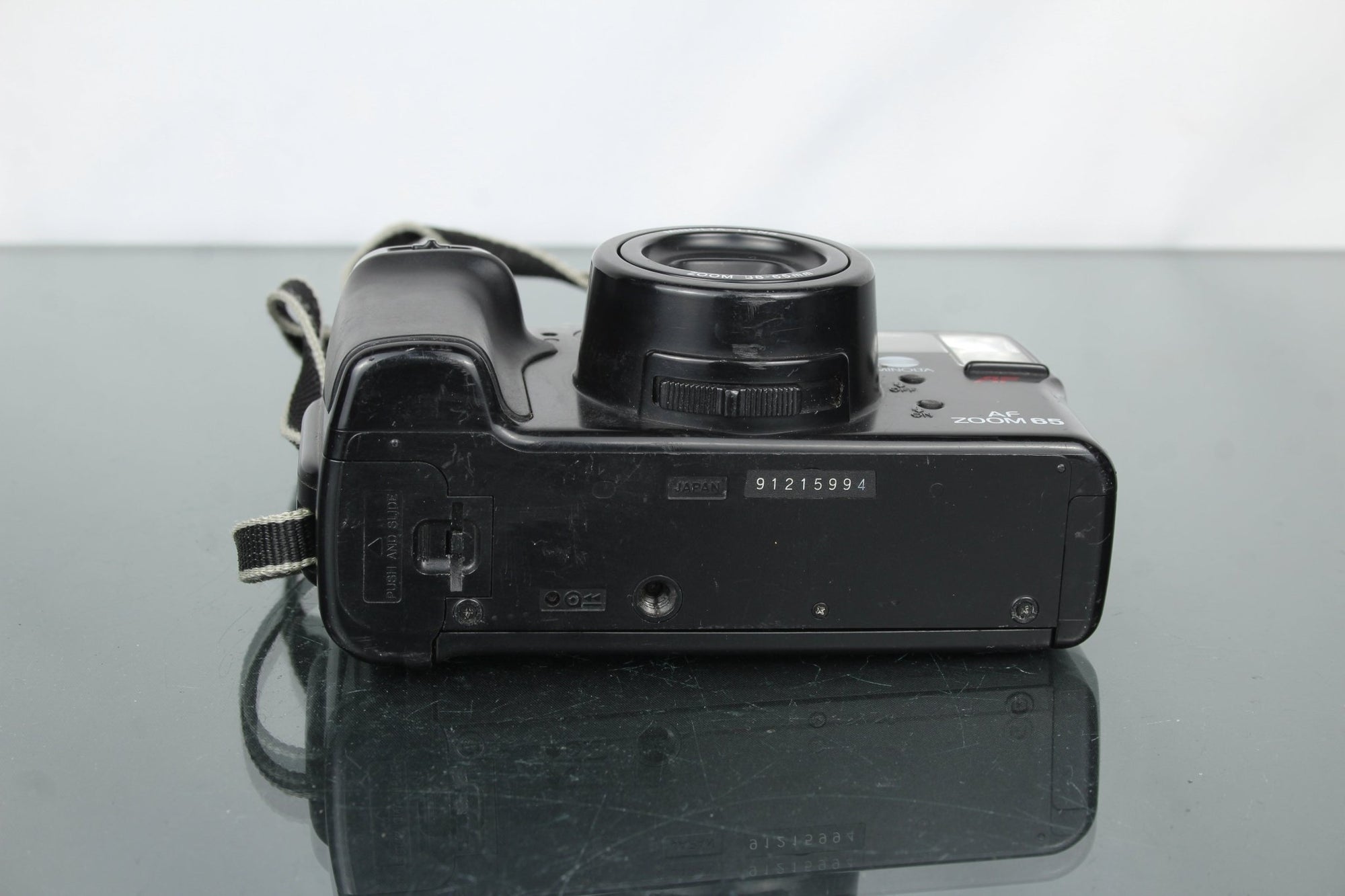 Minolta AF - zoom 65 - Dutch|Thrift