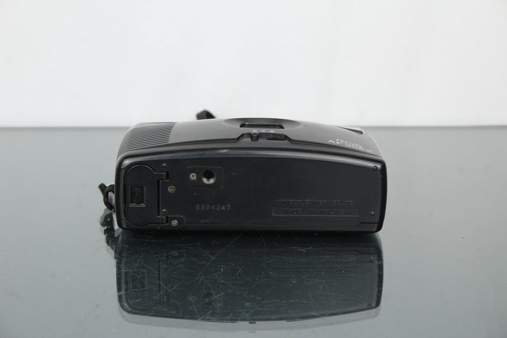 Minolta Riva AF 35 EX - Dutch|Thrift
