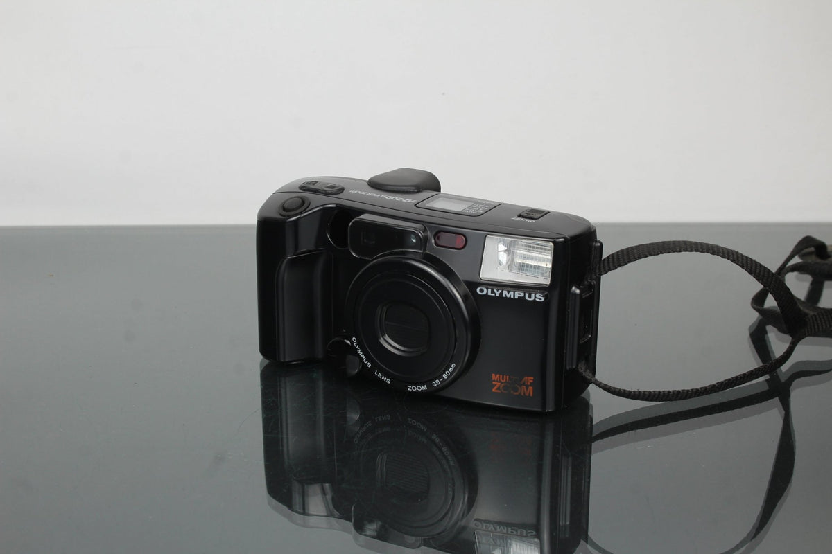 Olympus AZ - 200 - Dutch|Thrift