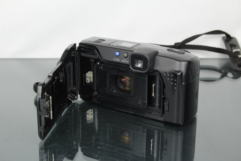 Olympus AZ - 200 superzoom - Dutch|Thrift
