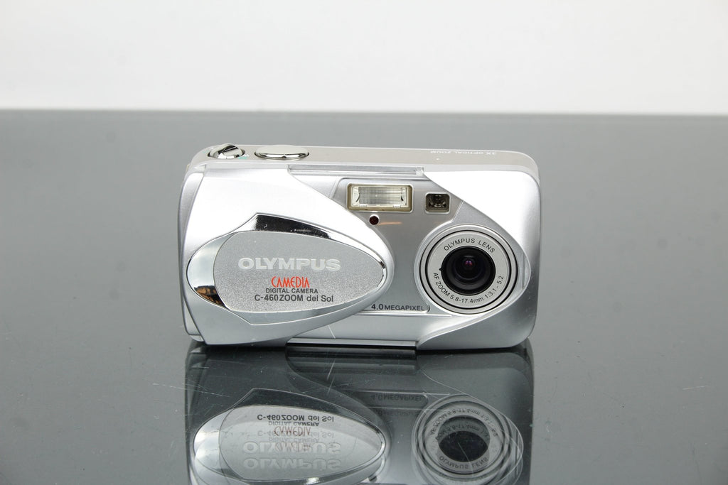 Olympus Camedia C - 460 Zoom - Dutch|Thrift