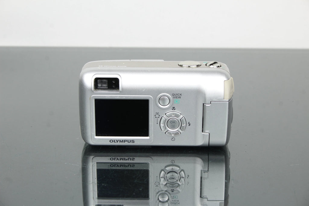 Olympus Camedia C - 460 Zoom - Dutch|Thrift