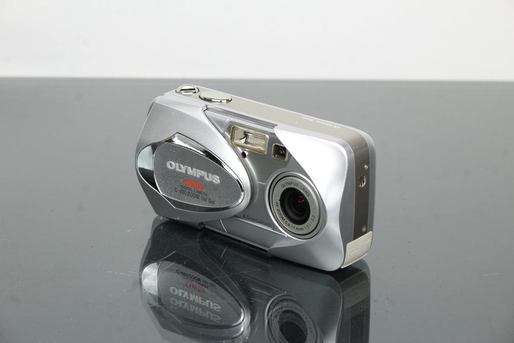 Olympus Camedia C - 460 Zoom - Dutch|Thrift