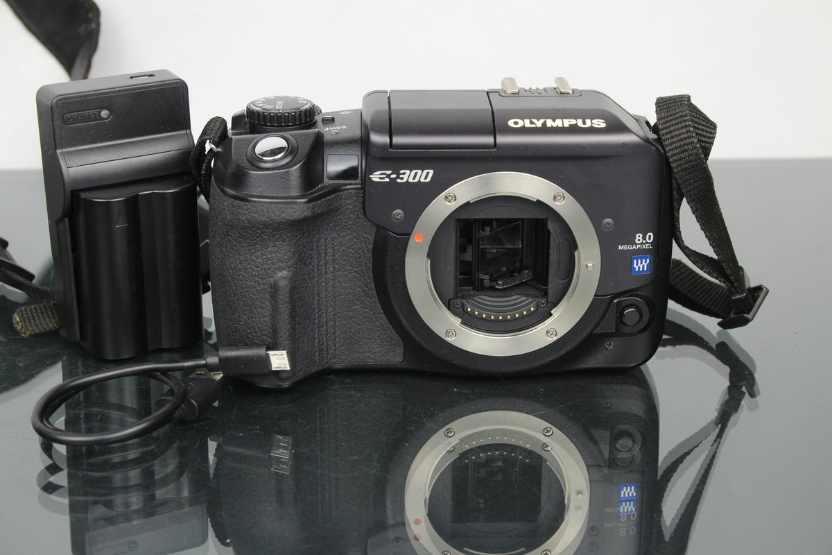 Olympus E300 - Dutch|Thrift