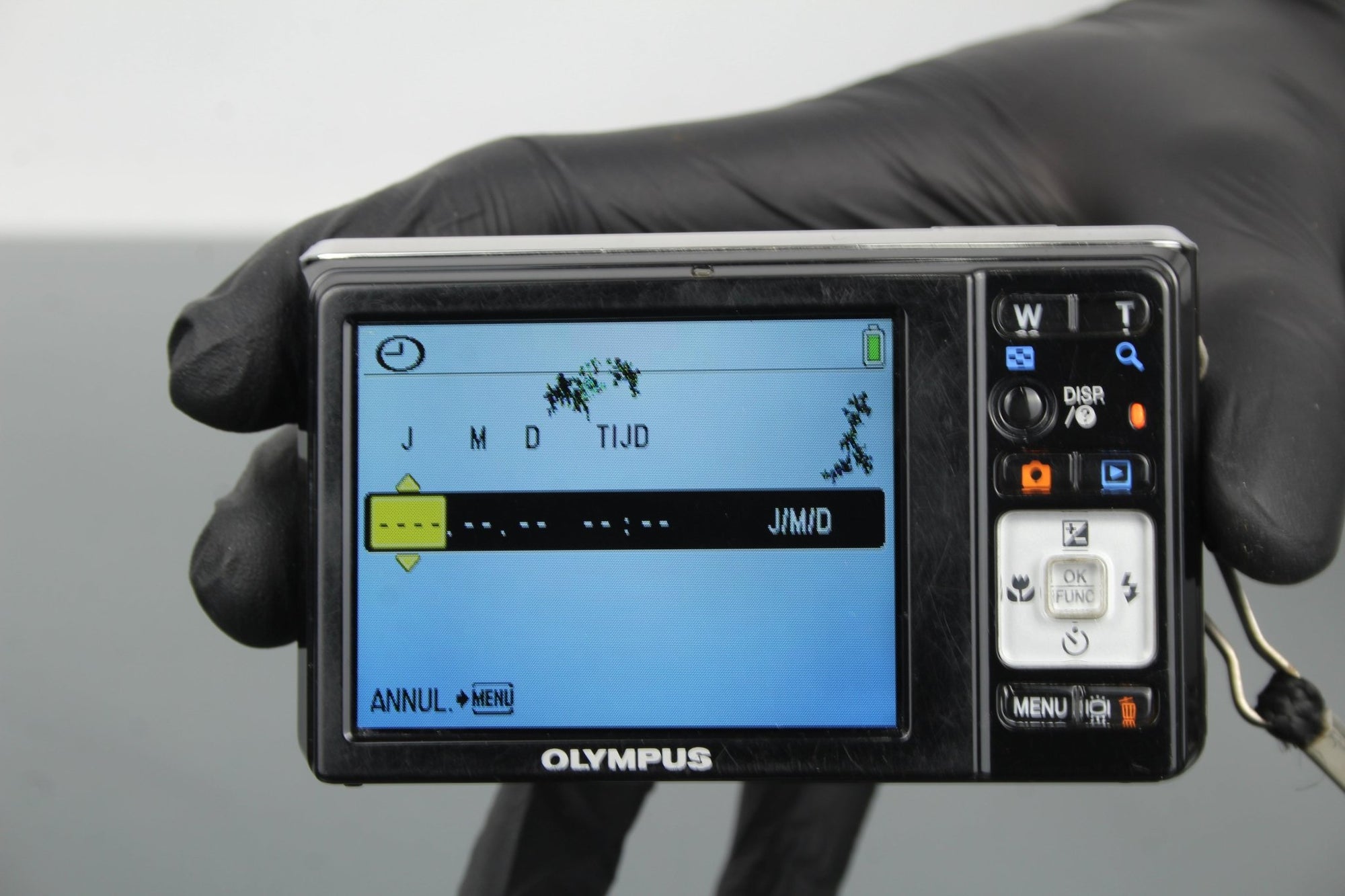 Olympus FE - 5020 - Dutch|Thrift