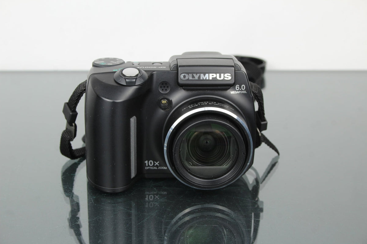 Olympus SP - 500UZ - Dutch|Thrift