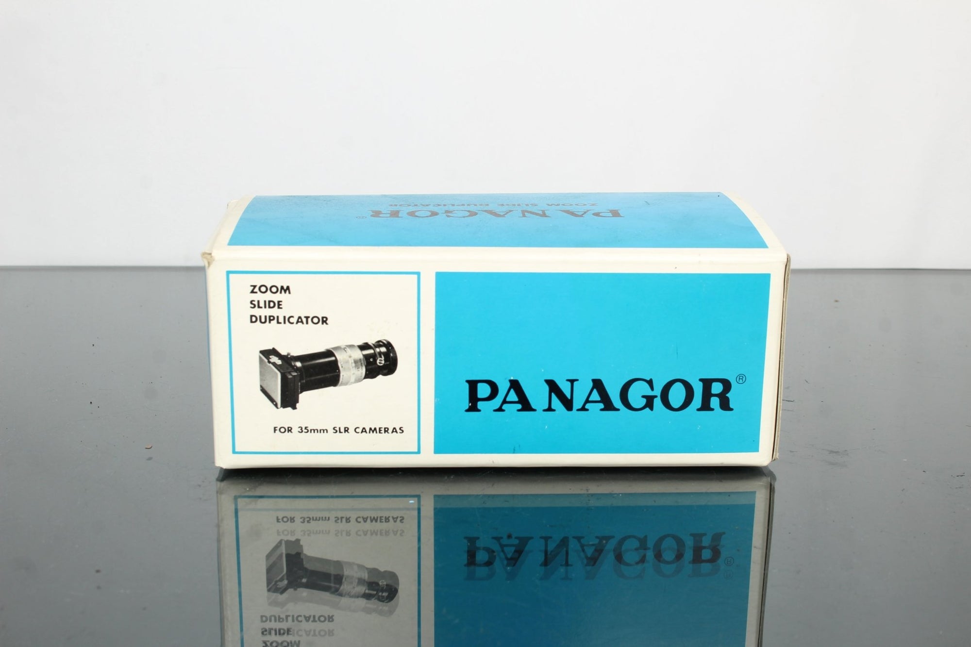Panagor Zoom Slide Duplicator for 35mm SLR Cameras - Dutch|Thrift