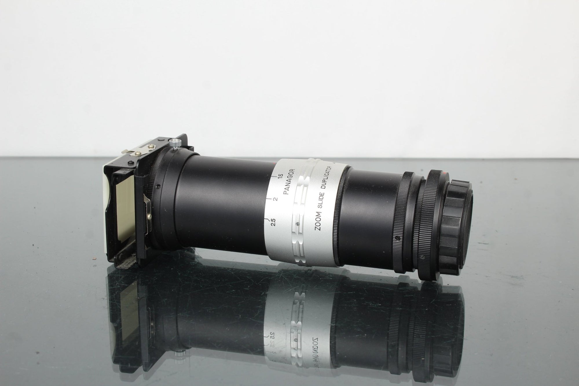Panagor Zoom Slide Duplicator for 35mm SLR Cameras - Dutch|Thrift