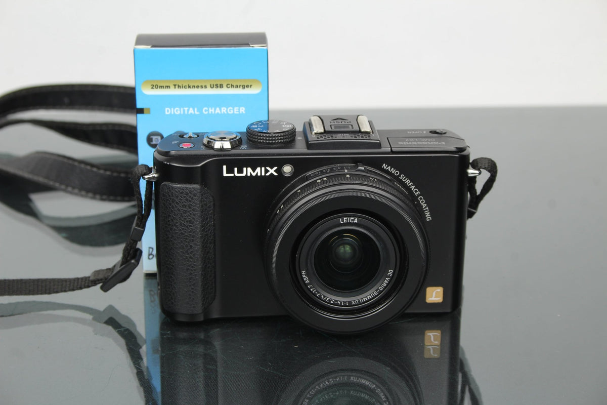 Panasonic Lumix DMC - LX7 - Dutch|Thrift
