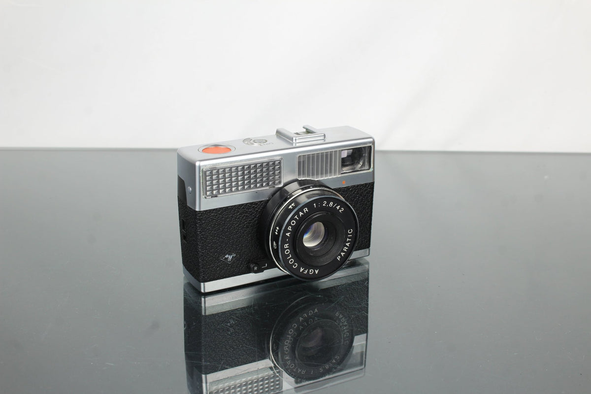 Paratic Agfa Color - Apotar 1:2.8/42 - Dutch|Thrift