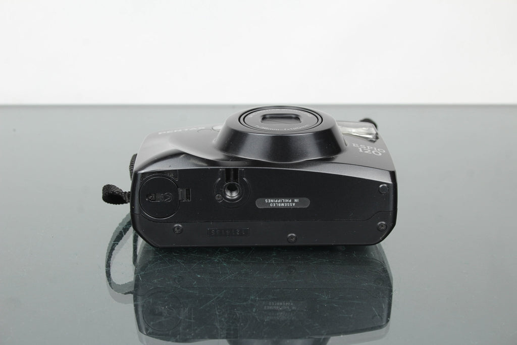 Pentax espio 120 - Dutch|Thrift