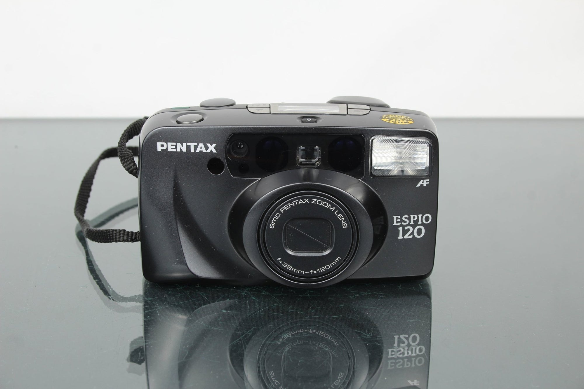 Pentax espio 120 - Dutch|Thrift