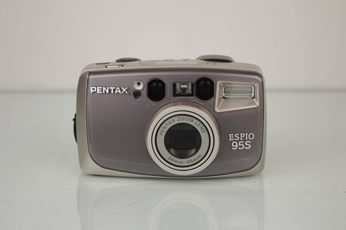 Pentax Espio 95S - Dutch|Thrift
