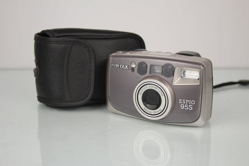 Pentax Espio 95S - Dutch|Thrift