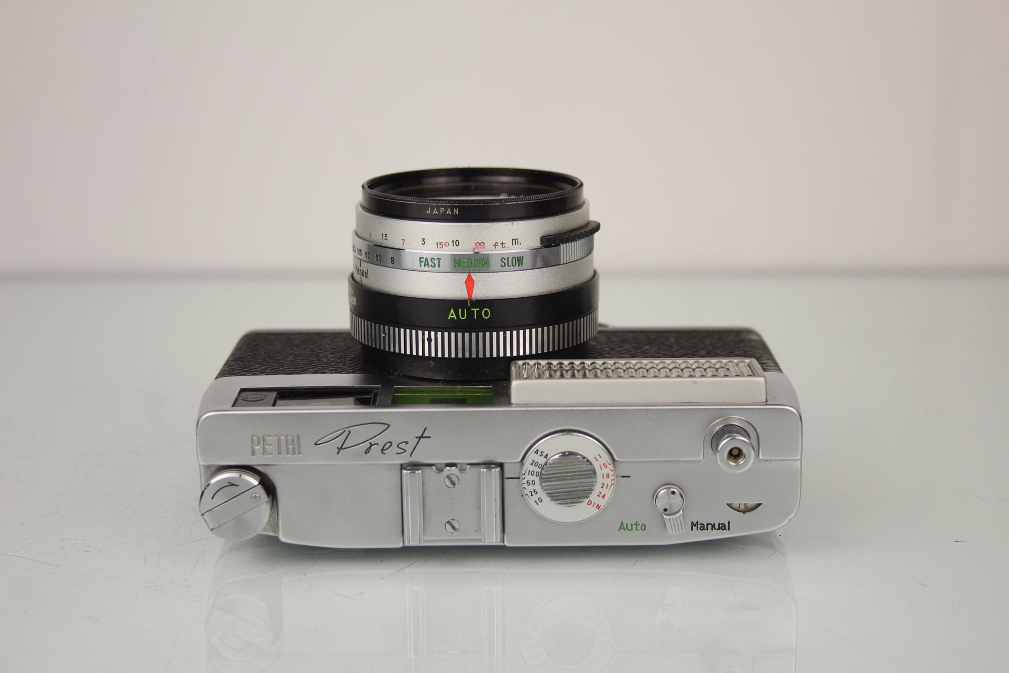 Petri Prest - Dutch|Thrift