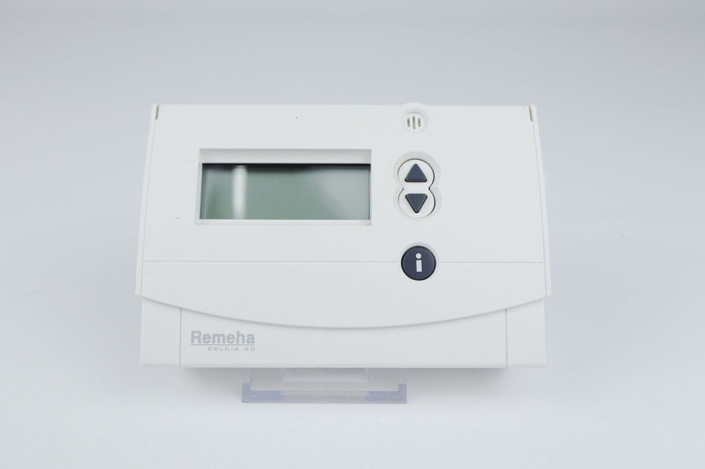 Remeha Celcia 20 | Clock Thermostat - Dutch|Thrift