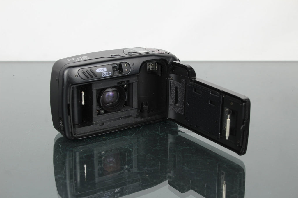 Ricoh FF - 10 - Dutch|Thrift