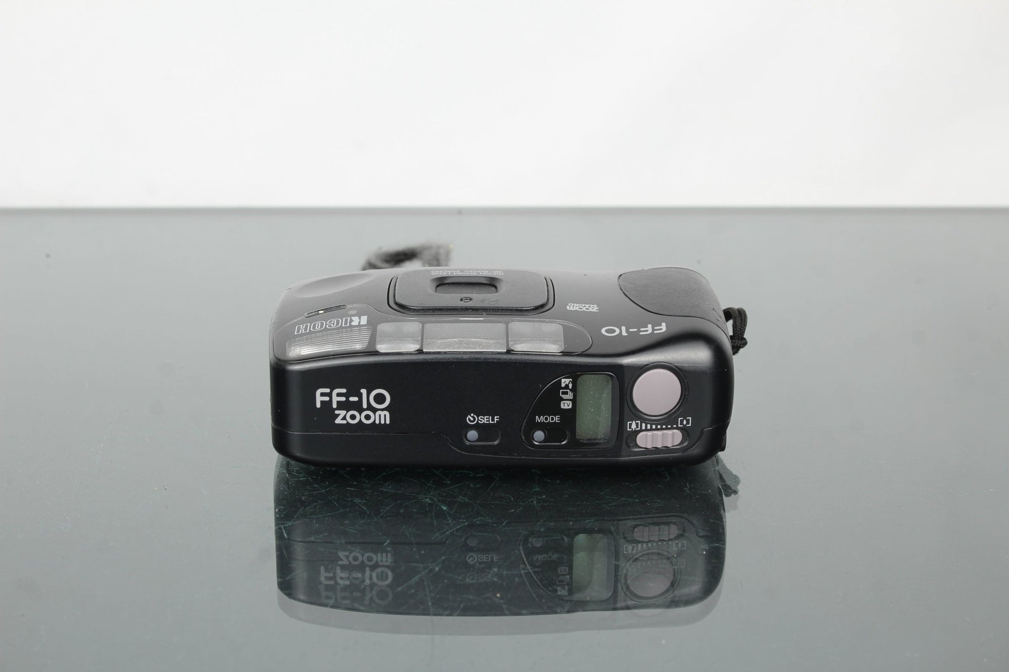 Ricoh FF - 10 - Dutch|Thrift