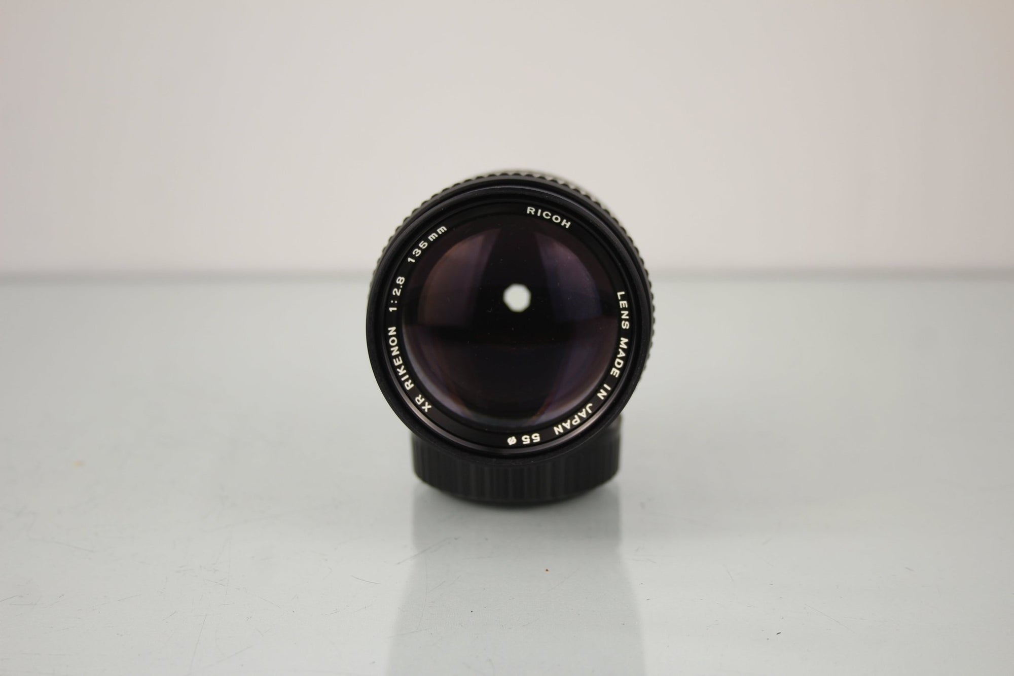 Ricoh XR Rikenon 1:2.8 135mm - Dutch|Thrift