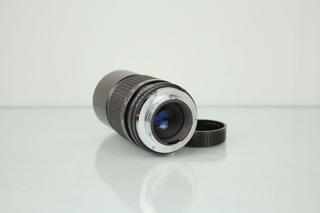 RMC Tokina 200mm 1:3.5 Minolta MD Mount - Dutch|Thrift