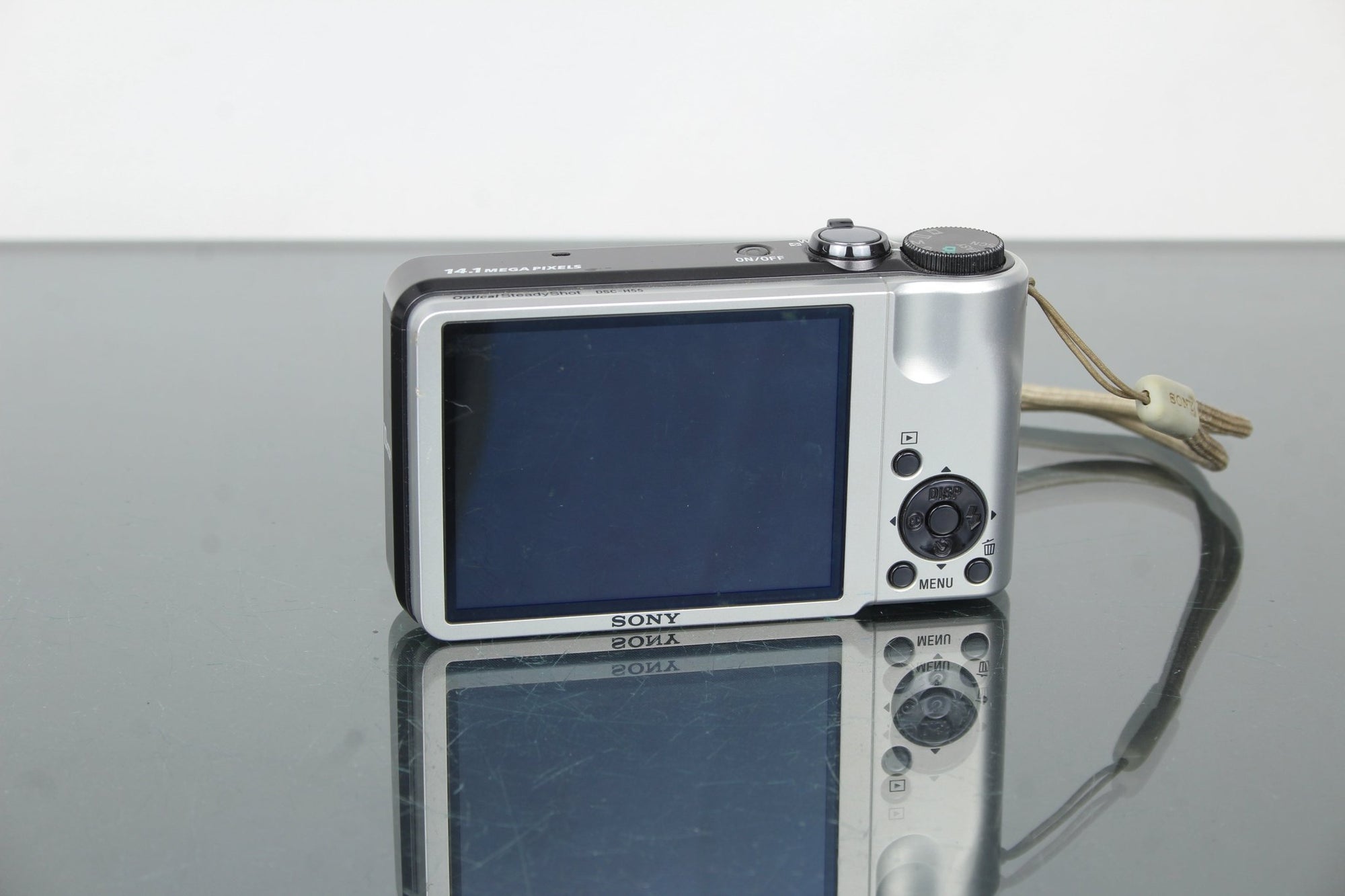 Sony Cyber - Shot DSC - H55 - Dutch|Thrift