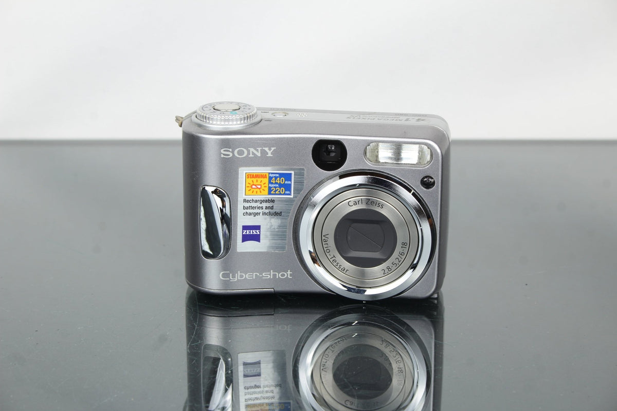 Sony Cyber - shot DSC - S80 - Dutch|Thrift