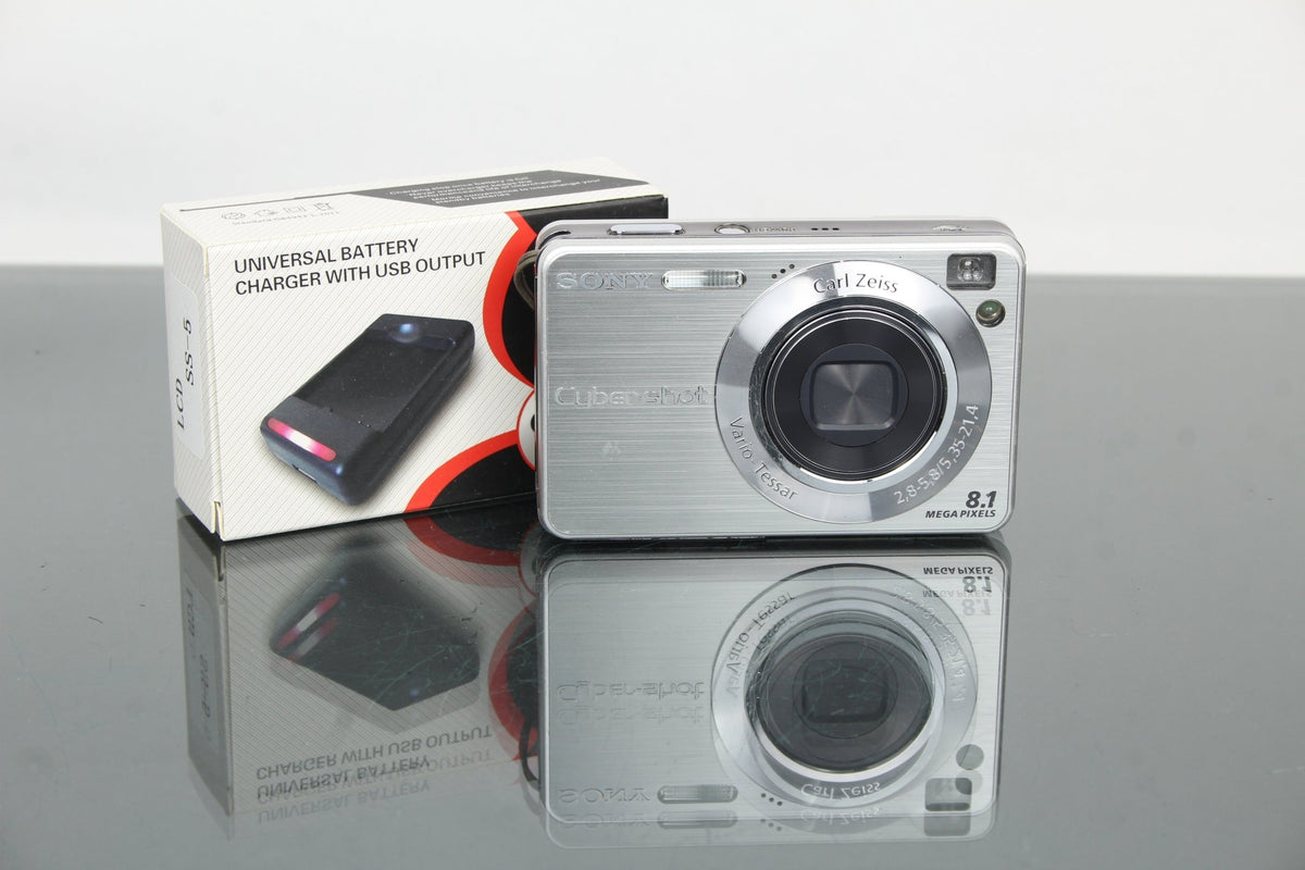 Sony Cyber - shot DSC - W130 - Dutch|Thrift