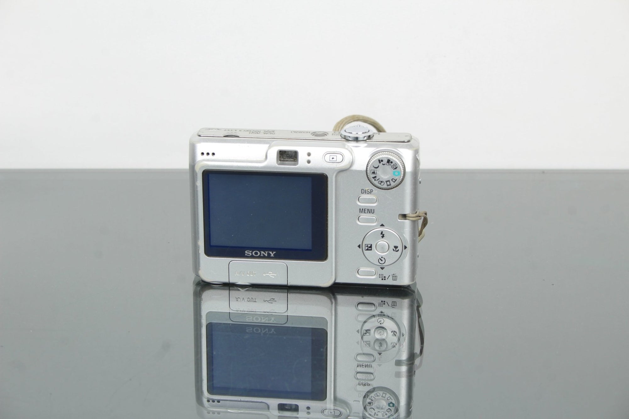 Sony Cyber - shot DSC - W35 - Dutch|Thrift