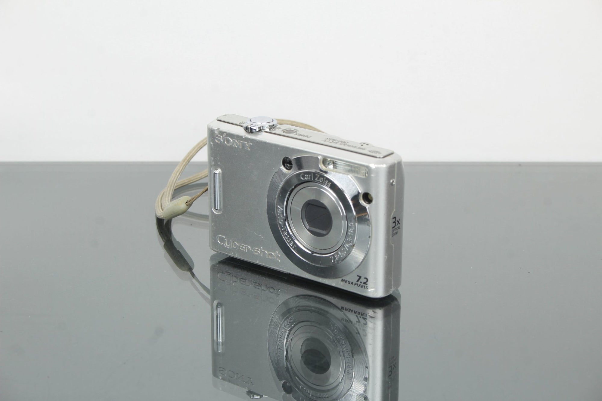 Sony Cyber - shot DSC - W35 - Dutch|Thrift