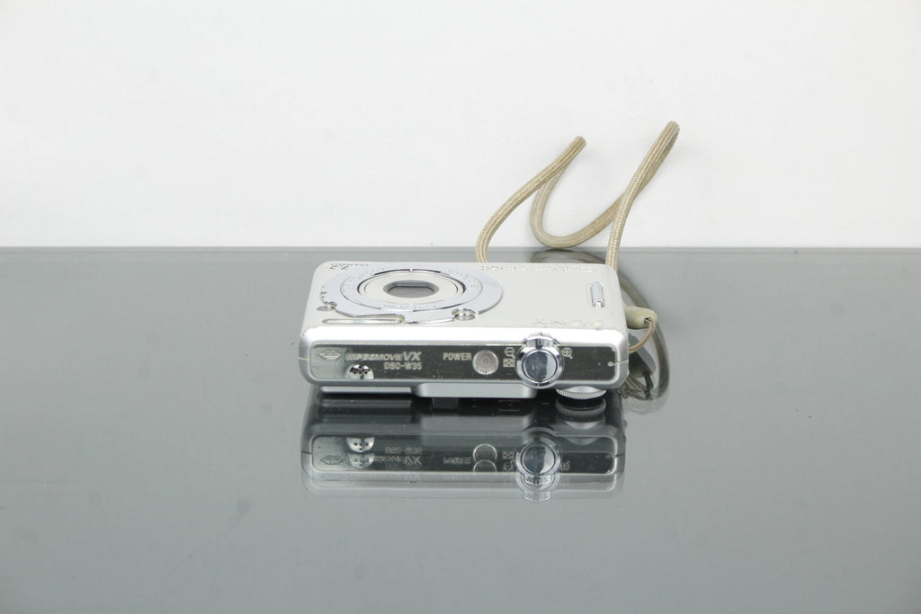 Sony Cyber - shot DSC - W35 - Dutch|Thrift