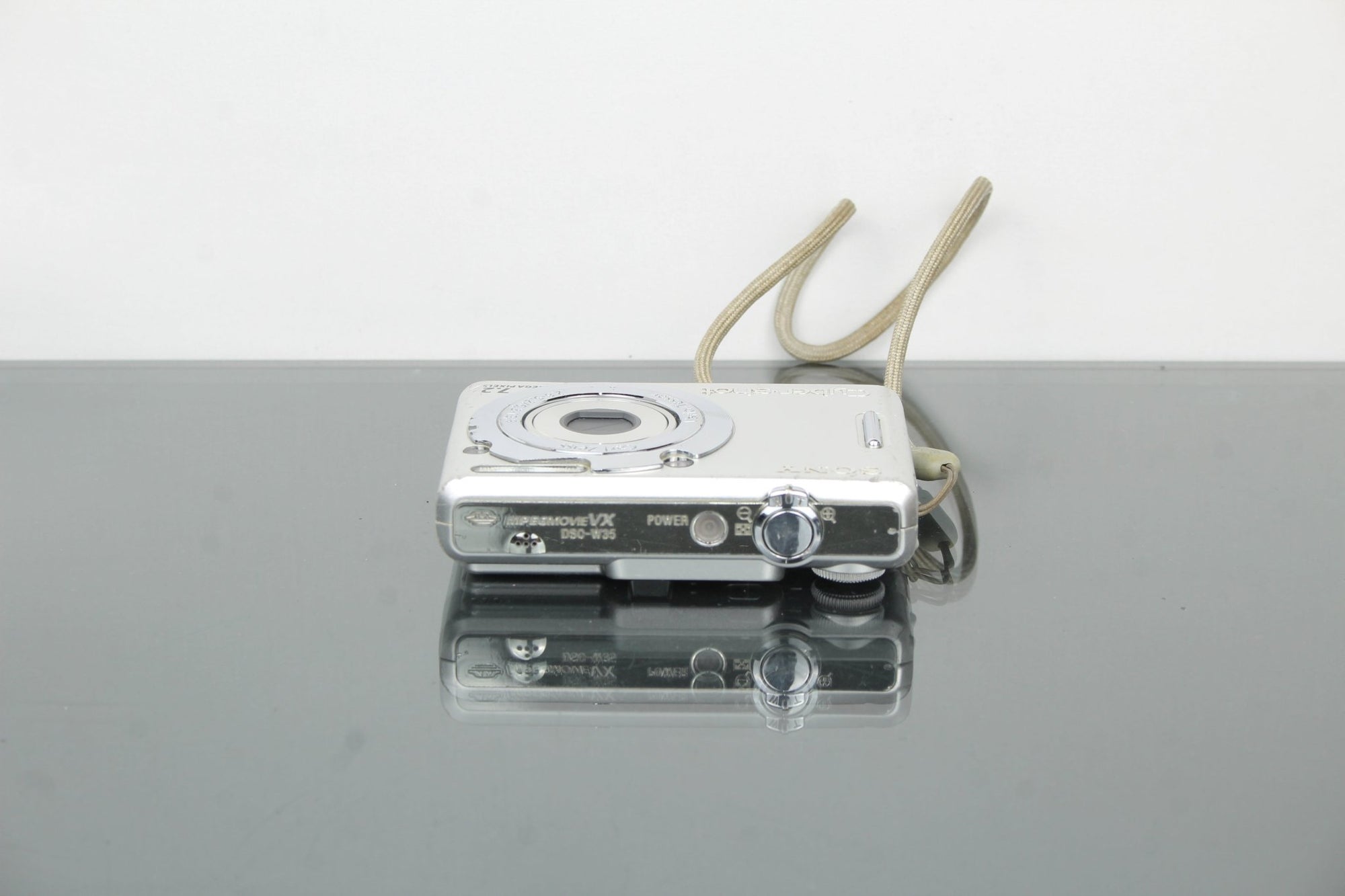 Sony Cyber - shot DSC - W35 - Dutch|Thrift