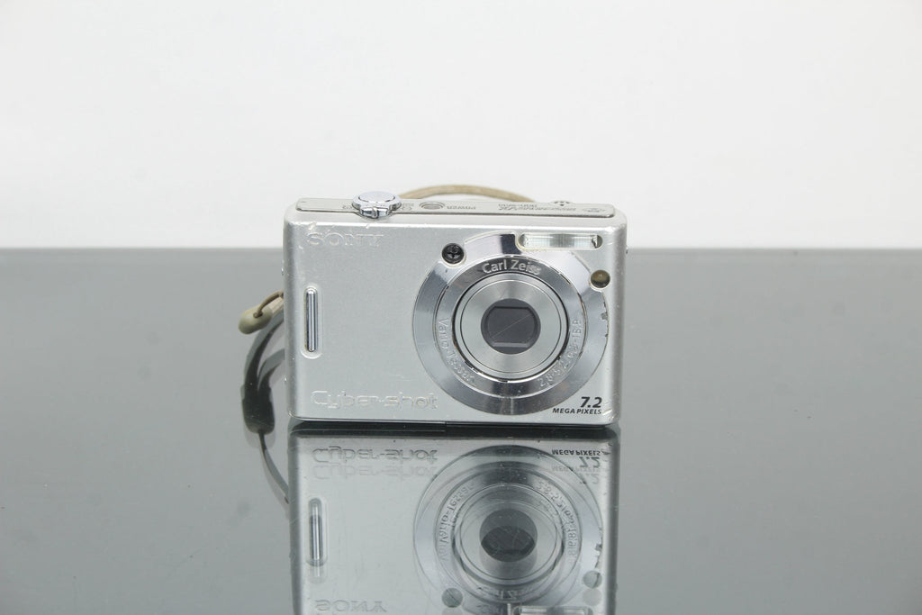 Sony Cyber - shot DSC - W35 - Dutch|Thrift