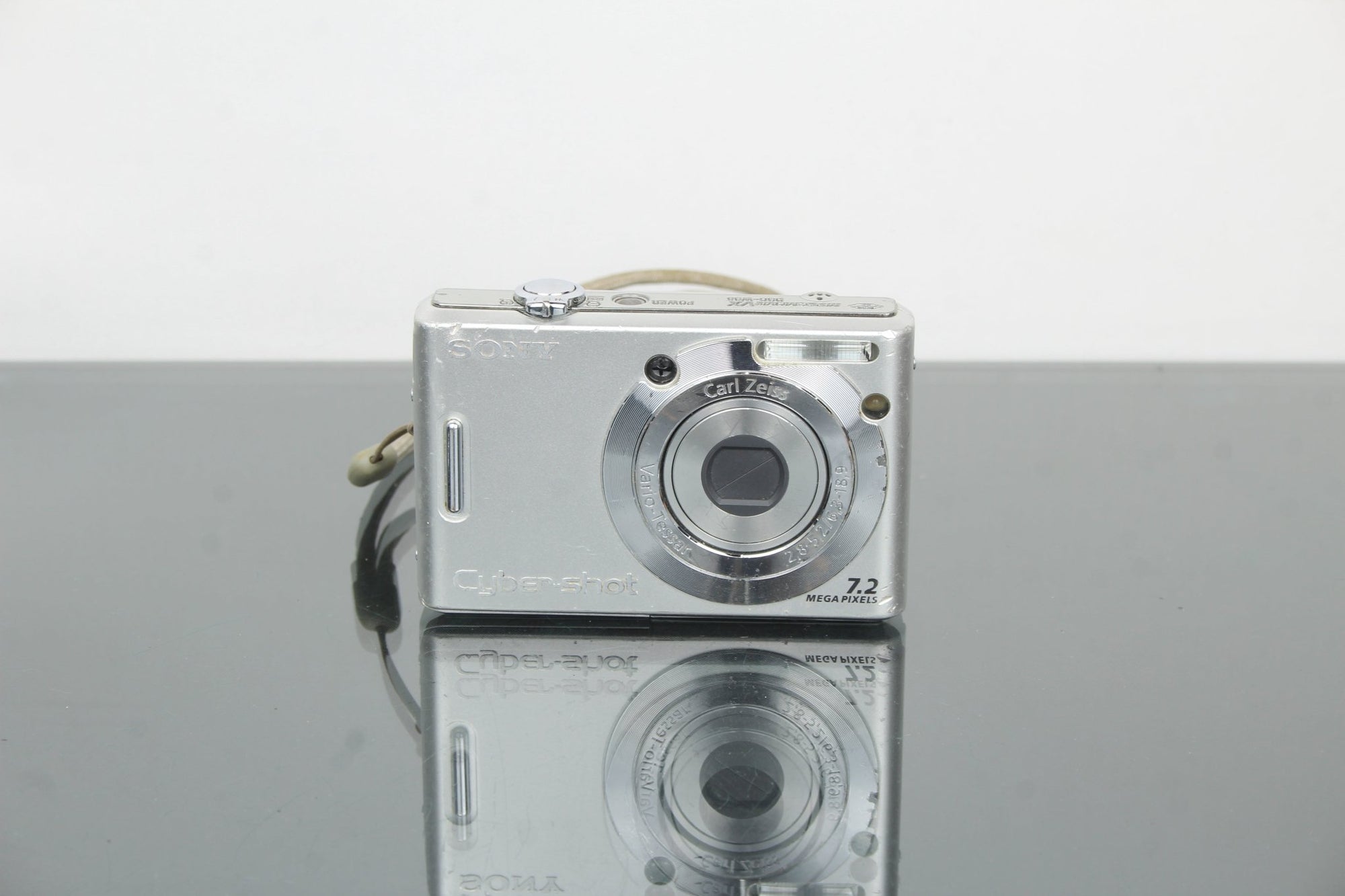 Sony Cyber - shot DSC - W35 - Dutch|Thrift