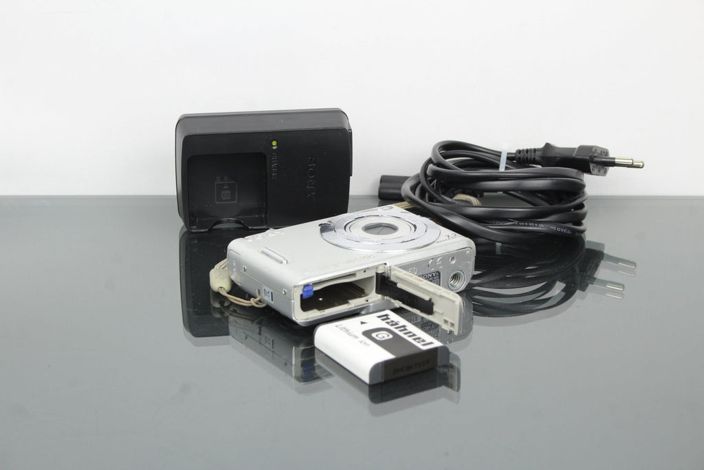 Sony Cyber - shot DSC - W35 - Dutch|Thrift