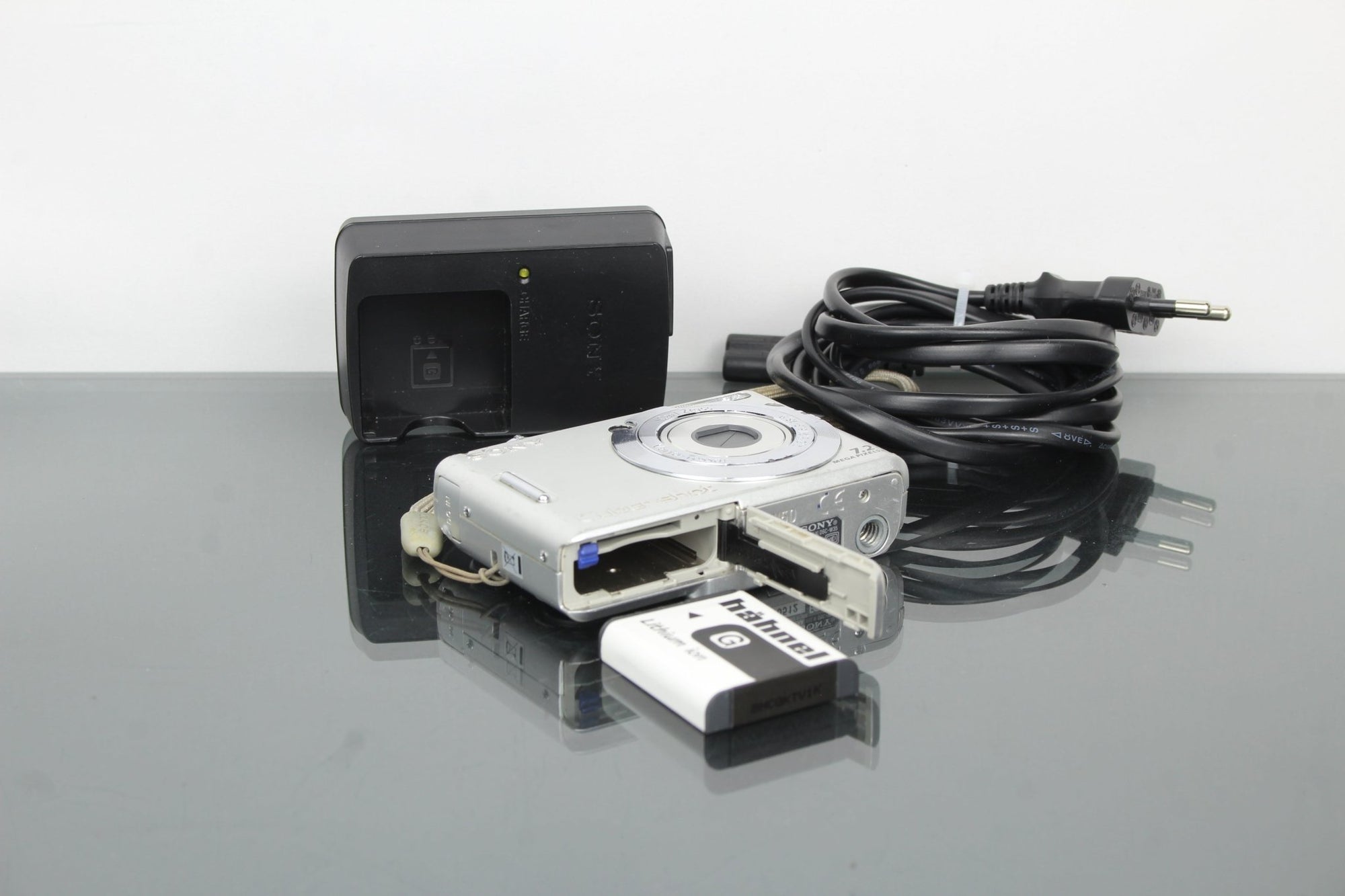 Sony Cyber - shot DSC - W35 - Dutch|Thrift