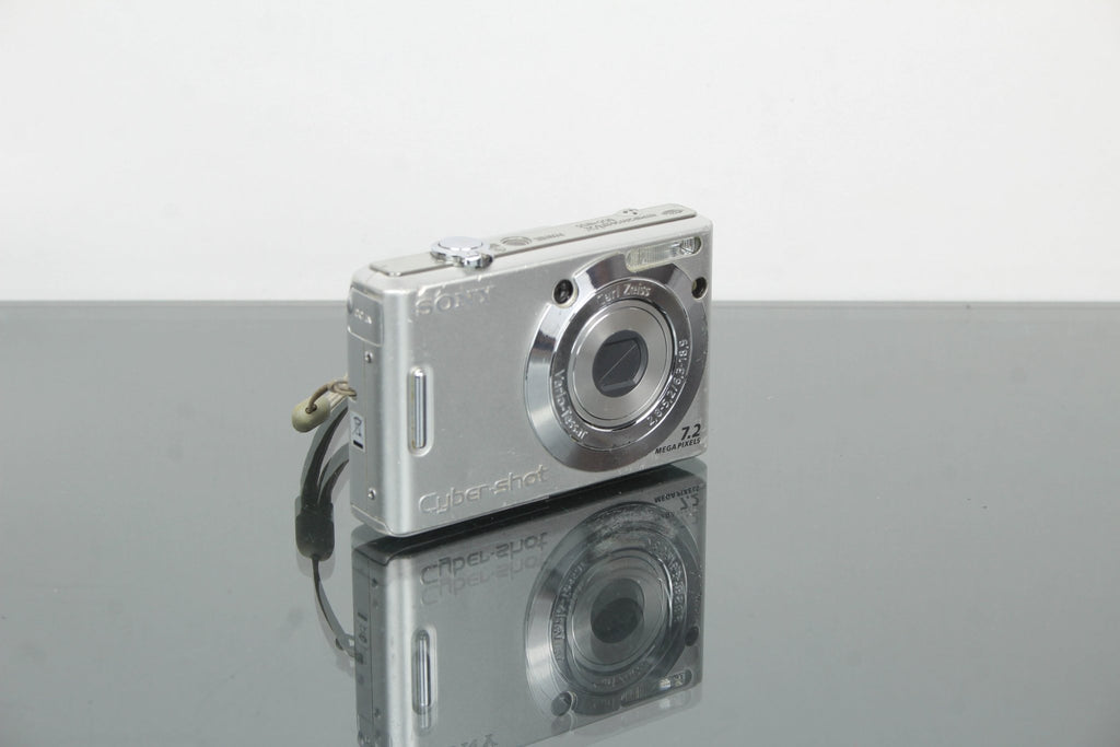 Sony Cyber - shot DSC - W35 - Dutch|Thrift