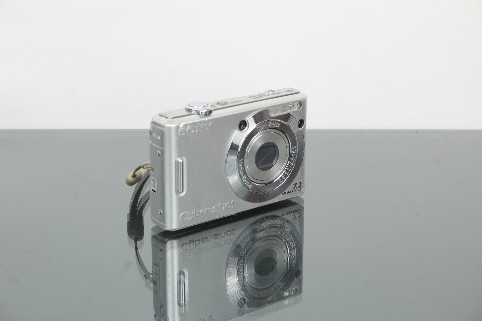 Sony Cyber - shot DSC - W35 - Dutch|Thrift