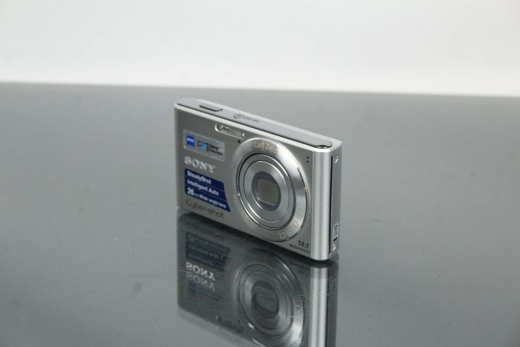 Sony Cyber - Shot DSC - W530 - Dutch|Thrift