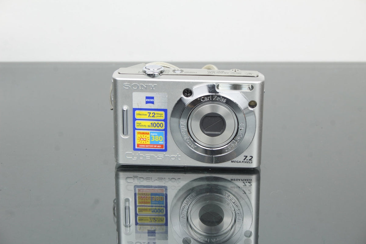 Sony Cybershot DSC - W35 - Dutch|Thrift
