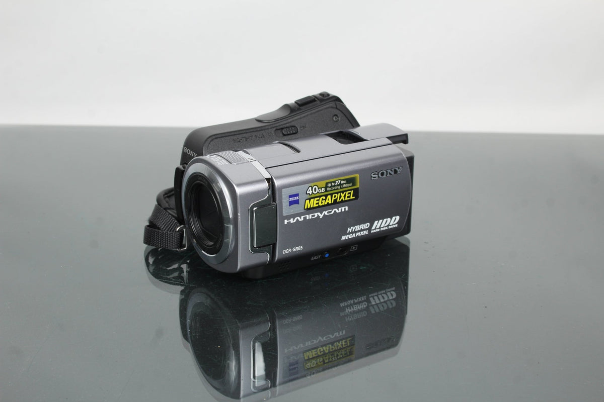 Sony Handycam DCR - SR55E - Dutch|Thrift