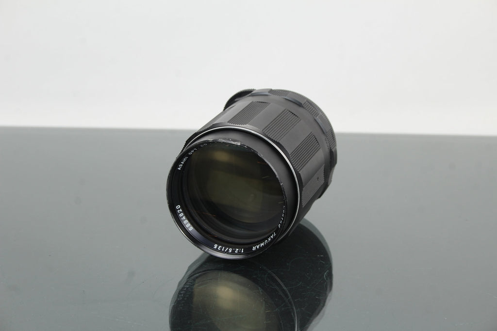 Takumar Super Multi Coated 1:2.5/135 M42 Mount - Dutch|Thrift
