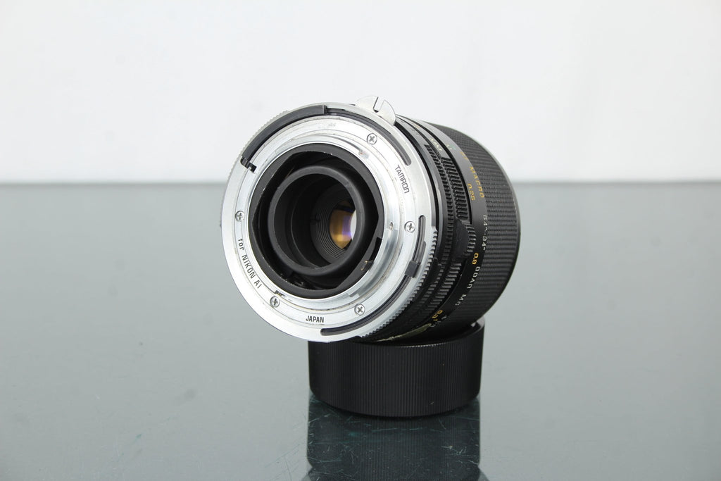 Tamron 1:3.5 - 4.5 35 - 70mm Nikon AI Mount - Dutch|Thrift