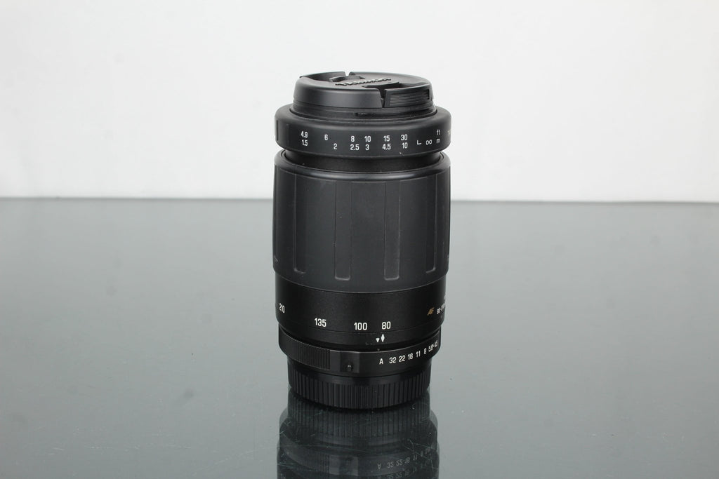Tamron AF 90 - 210mm 1:4.5 - 5.6 PK - A Mount - Dutch|Thrift