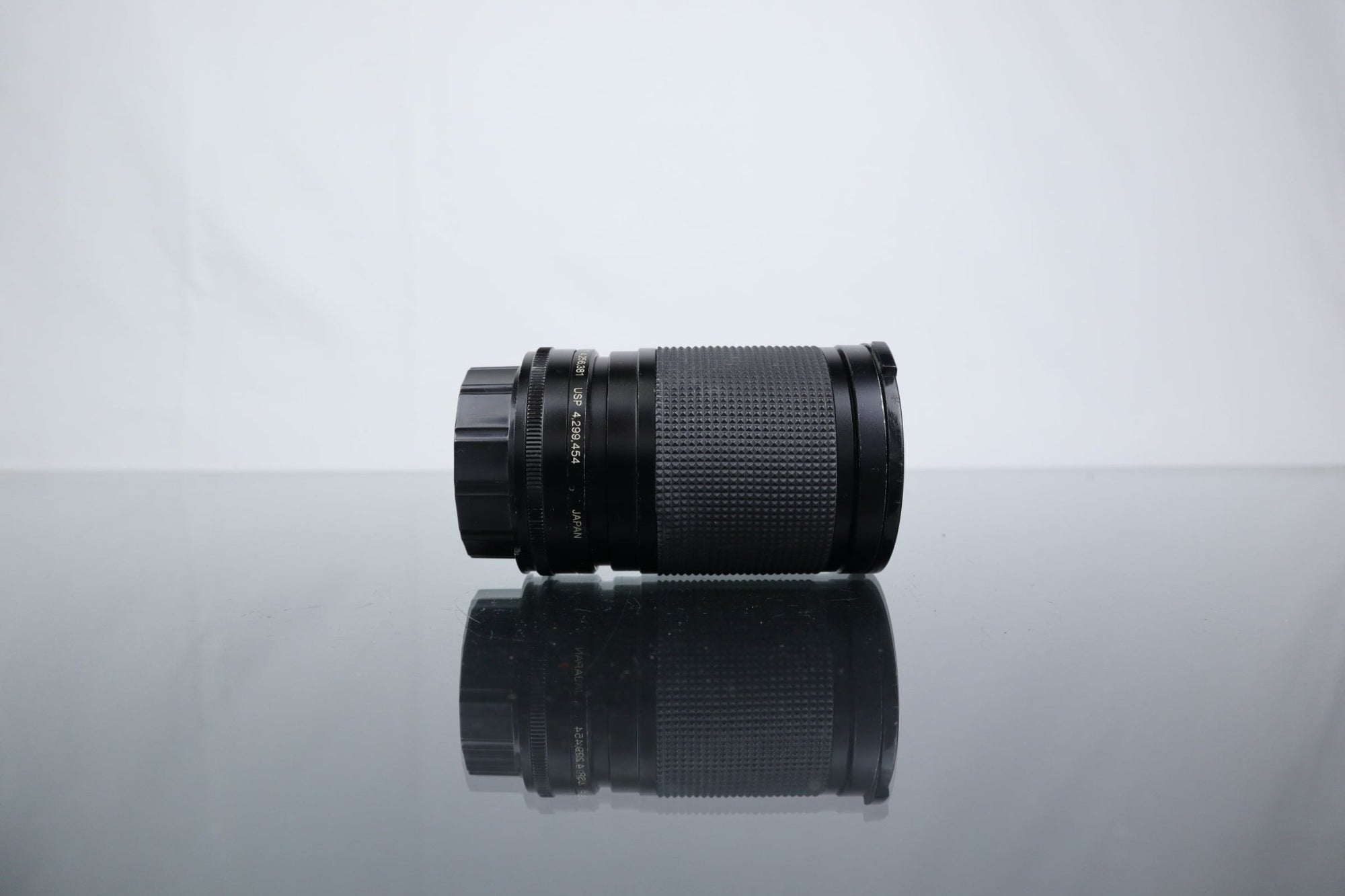 Vivitar 28 - 85mm 3.5 - 4.5 Nikon F Mount - Dutch|Thrift