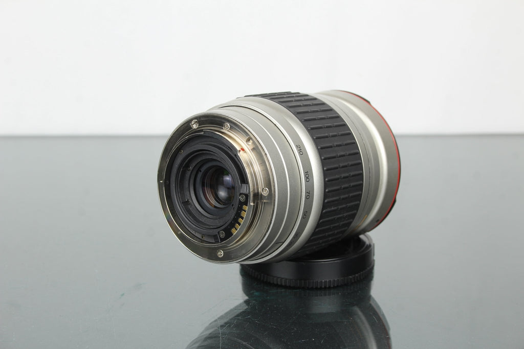 Voigtlander APO - Zoomar 28 - 210mm 1:4.2 - 6.5 - A - Mount - Dutch|Thrift