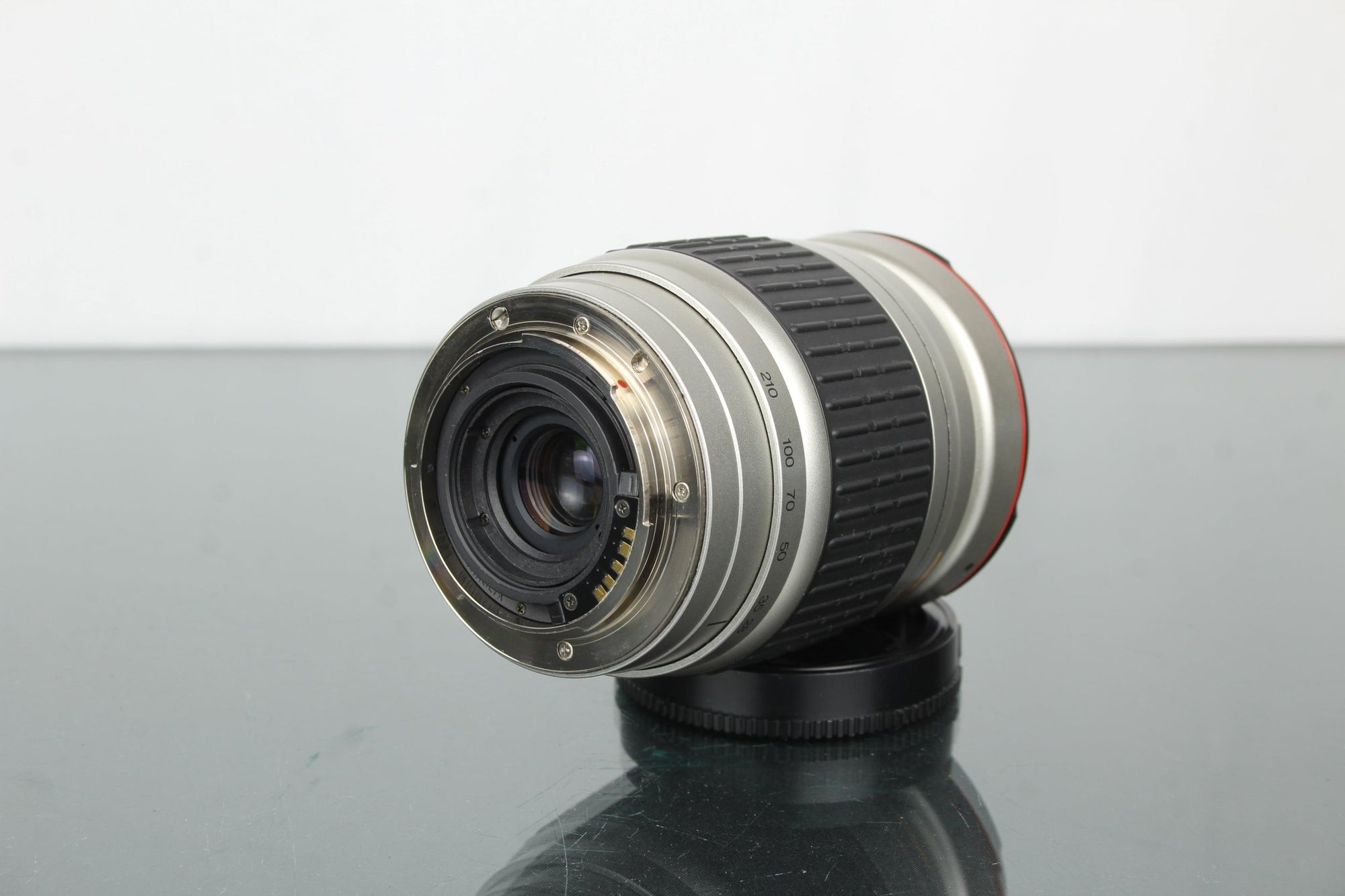 Voigtlander APO - Zoomar 28 - 210mm 1:4.2 - 6.5 - A - Mount - Dutch|Thrift